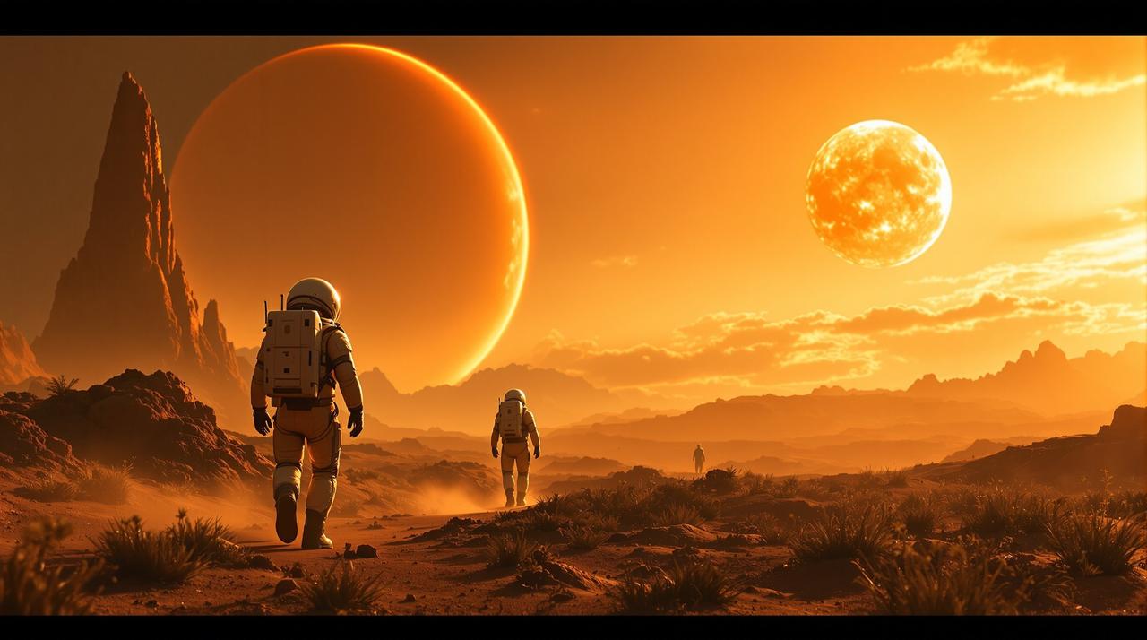 国产视频网上的《星际穿越》真的太震撼了！